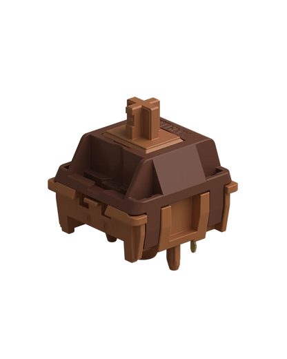 80Retros x HMX Volume-0 Silent Switch