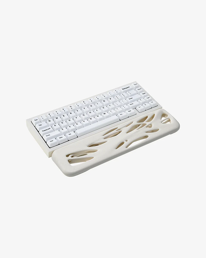 Ceramic Wrist Rest 65% 75%