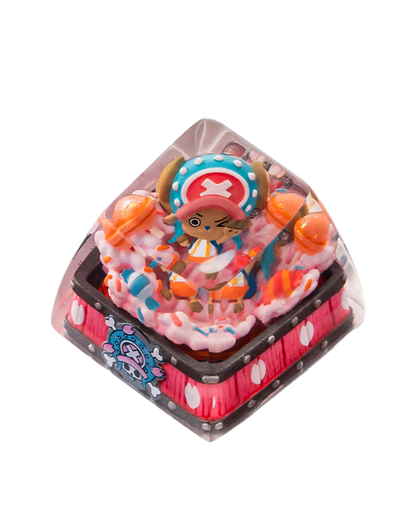 [GB] Dwarf Factory - One Piece Collection 1 Artisan Keycap