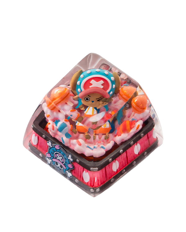 [GB] Dwarf Factory - One Piece Collection 1 Artisan Keycap