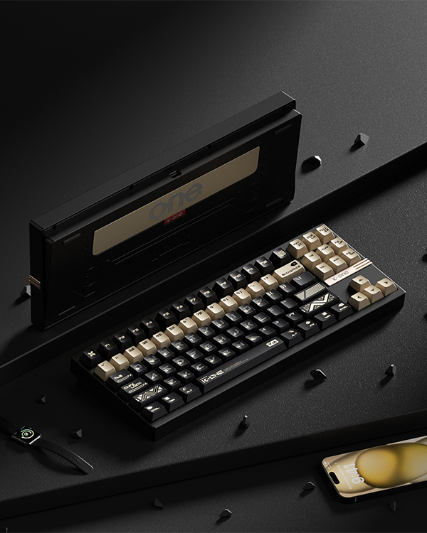 Weikav x Morkblade K-ONE 80