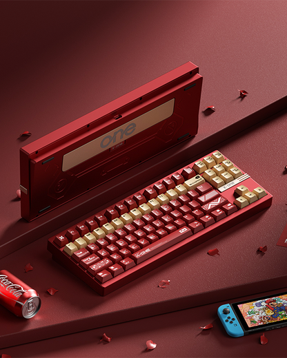 Weikav x Morkblade K-ONE 80