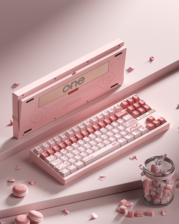Weikav x Morkblade K-ONE 80 – Keypro