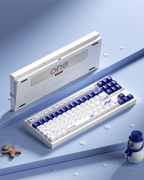 Weikav x Morkblade K-ONE 80