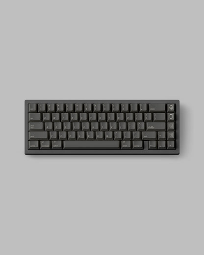 FBB 2100 Pure Dark Grey Keycaps Set