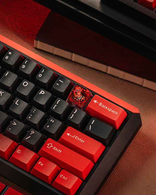 [GB] Dwarf Factory- One Piece Collection 3 Artisan Keycap