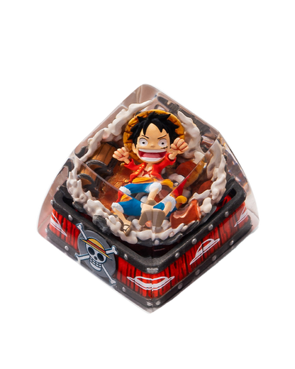 [GB] Dwarf Factory - One Piece Collection 1 Artisan Keycap