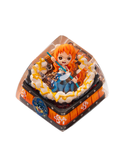 [GB] Dwarf Factory - One Piece Collection 1 Artisan Keycap