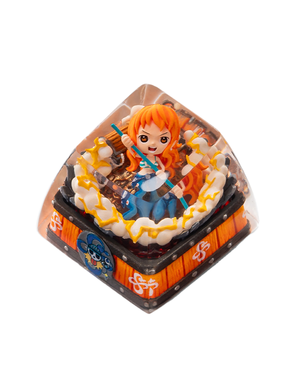 [GB] Dwarf Factory - One Piece Collection 1 Artisan Keycap