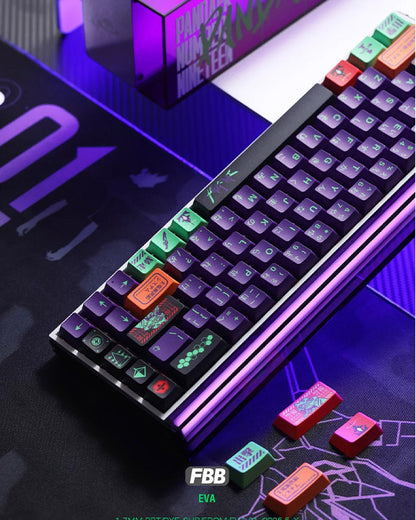 FBB EVA Keycaps Set
