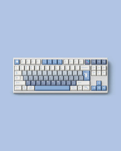 FBB Polar Bear Keycaps Set