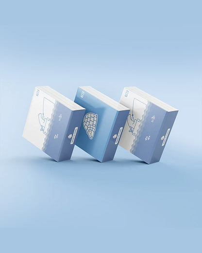 FBB Polar Bear Keycaps Set