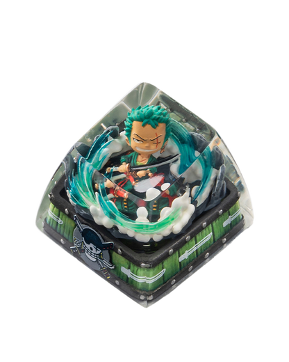 [GB] Dwarf Factory - One Piece Collection 1 Artisan Keycap