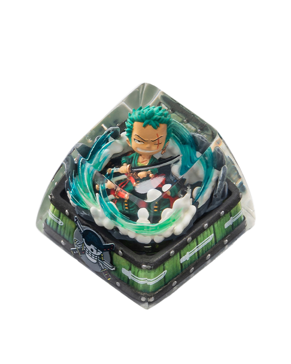 [GB] Dwarf Factory - One Piece Collection 1 Artisan Keycap