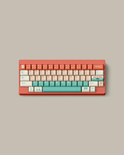 FBB Venice Keycaps Set