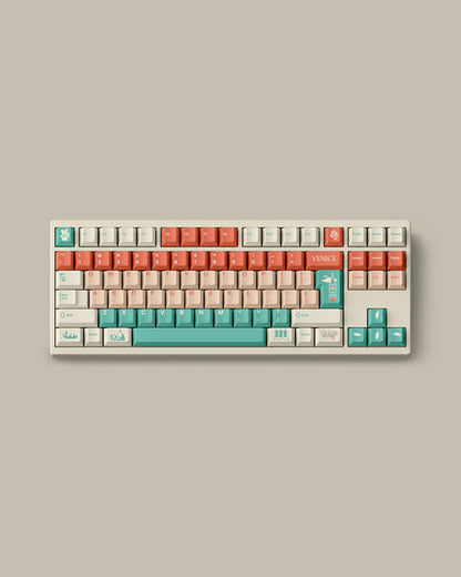 FBB Venice Keycaps Set
