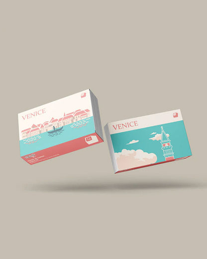 FBB Venice Keycaps Set