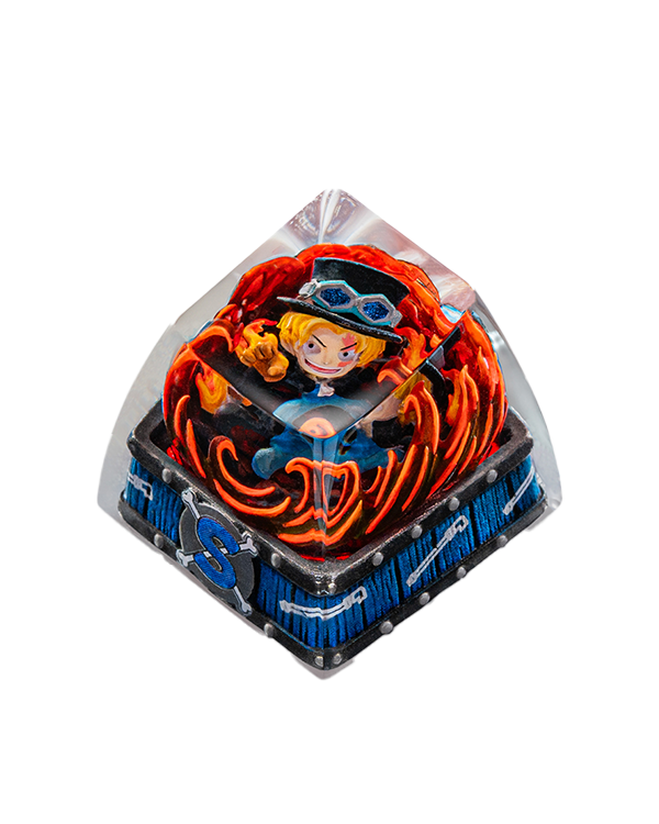 [GB] Dwarf Factory- One Piece Collection 3 Artisan Keycap