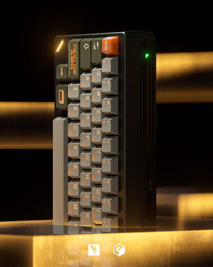 Keykobo Sacred Timeline Keycaps Set