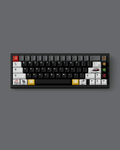 FBB Drift Keycaps Set