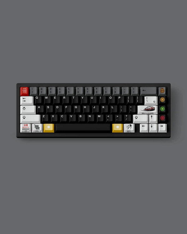FBB Drift Keycaps Set