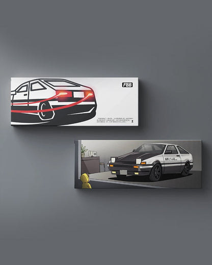 FBB Drift Keycaps Set