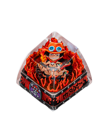 [GB] Dwarf Factory- One Piece Collection 3 Artisan Keycap