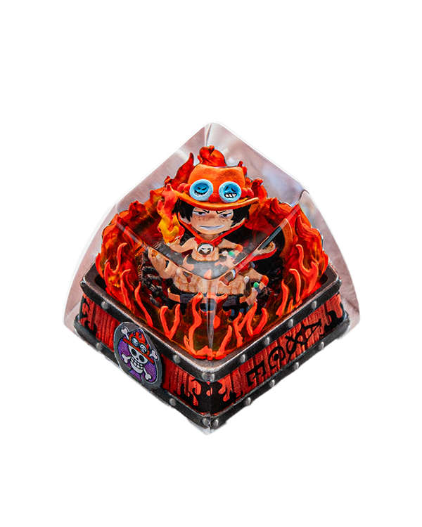 [GB] Dwarf Factory- One Piece Collection 3 Artisan Keycap