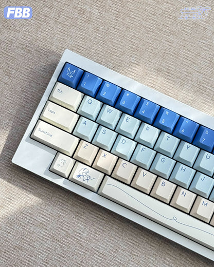 FBB Holiday Keycaps Set