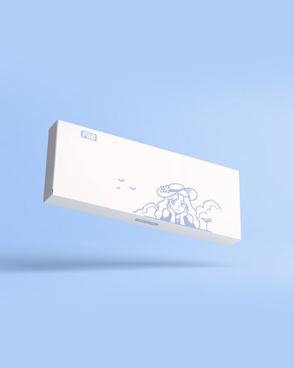 FBB Holiday Keycaps Set