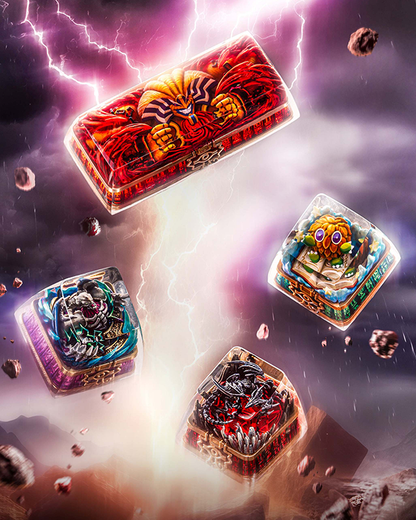 [GB] Yu-Gi-Oh! Artisan Keycap