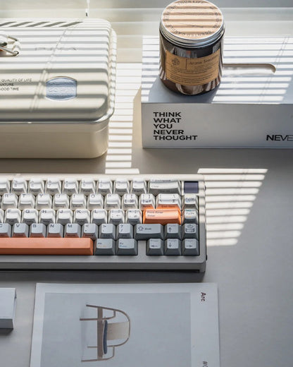 FBB Retro 9009 light Keycaps Set