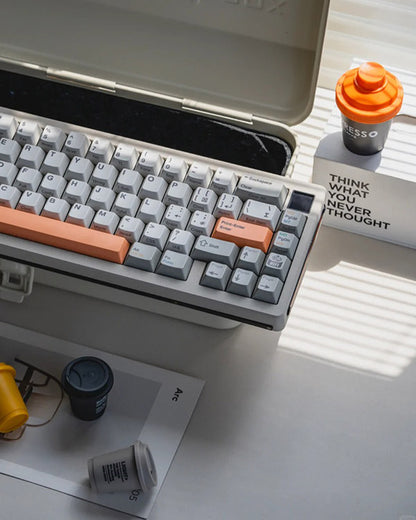 FBB Retro 9009 light Keycaps Set