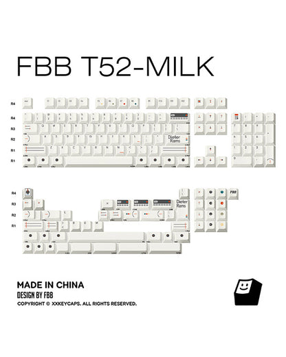 FBB T52 Keycaps Set