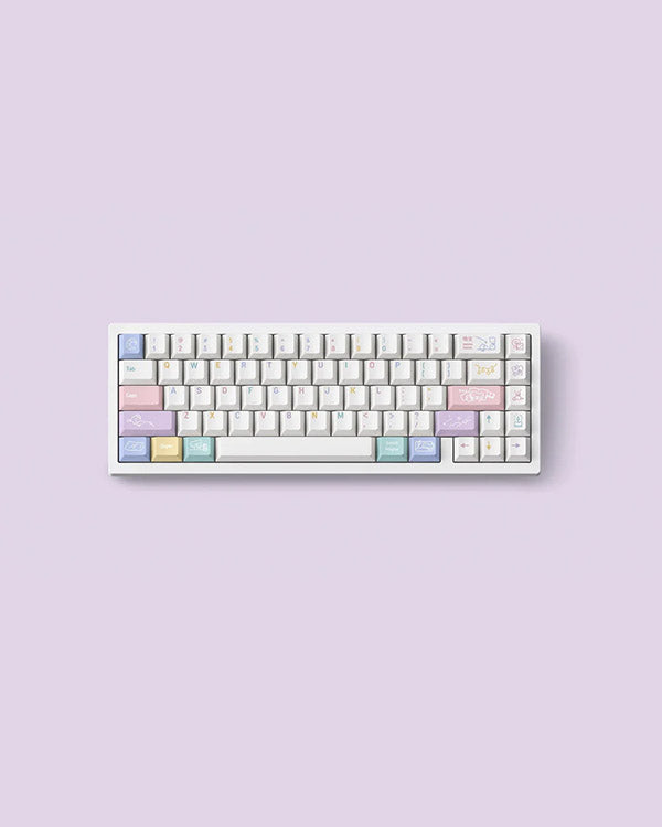 FBB Good Night Keycaps Set