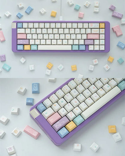 FBB Good Night Keycaps Set