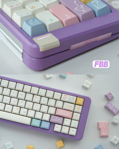 FBB Good Night Keycaps Set