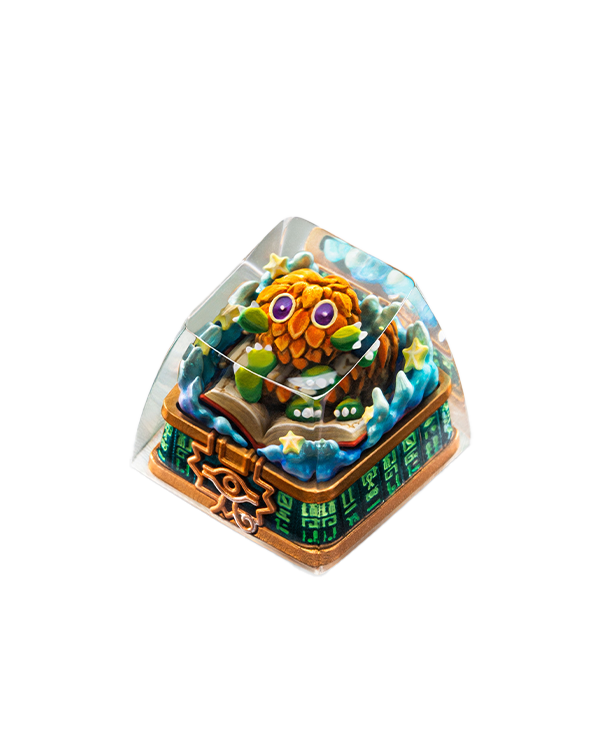 [GB] Yu-Gi-Oh! Artisan Keycap