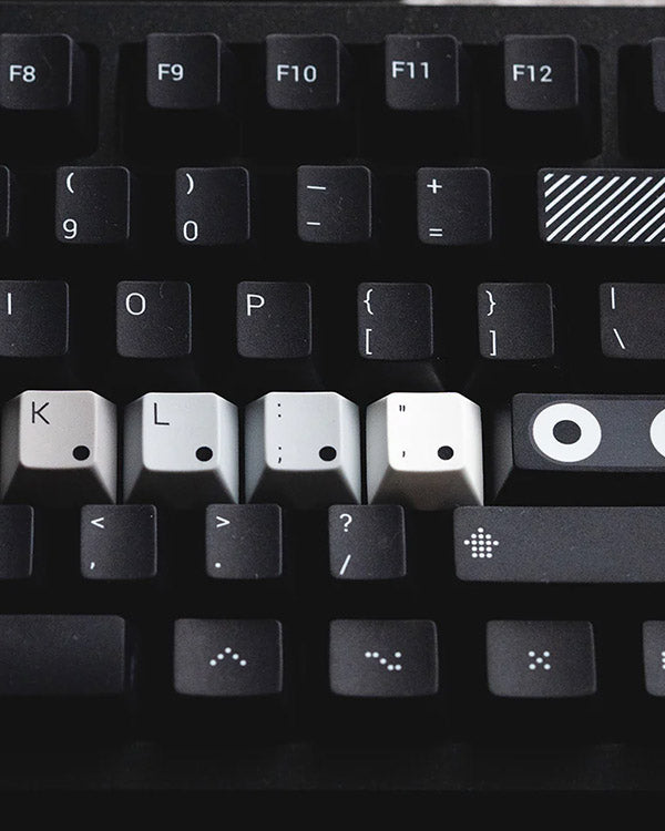 FBB OPXY R2 Keycaps Set