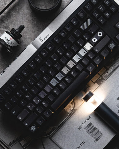 FBB OPXY R2 Keycaps Set