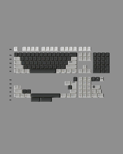 FBB Play Keycaps Set