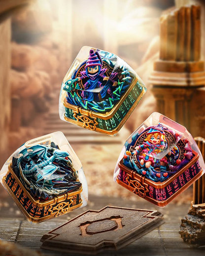 [GB] Yu-Gi-Oh! Artisan Keycap