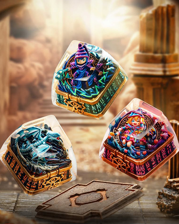 [GB] Yu-Gi-Oh! Artisan Keycap