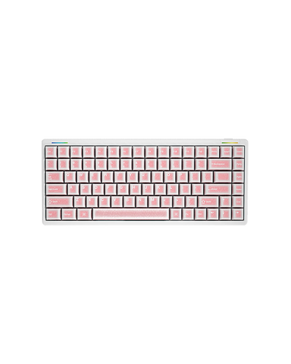 Cerakey Zen75 Classic [Low Profile]