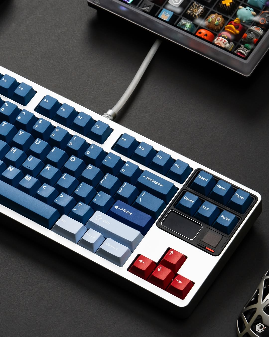 In stock] QK80 Mk2 – Keypro