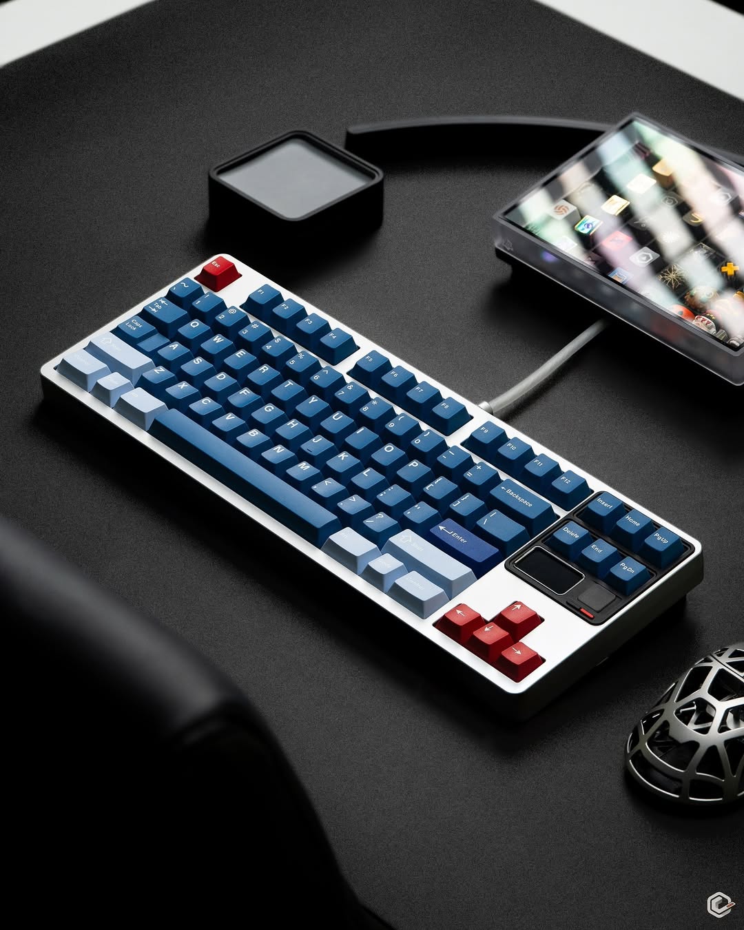 In stock] QK80 MK2 – Keypro