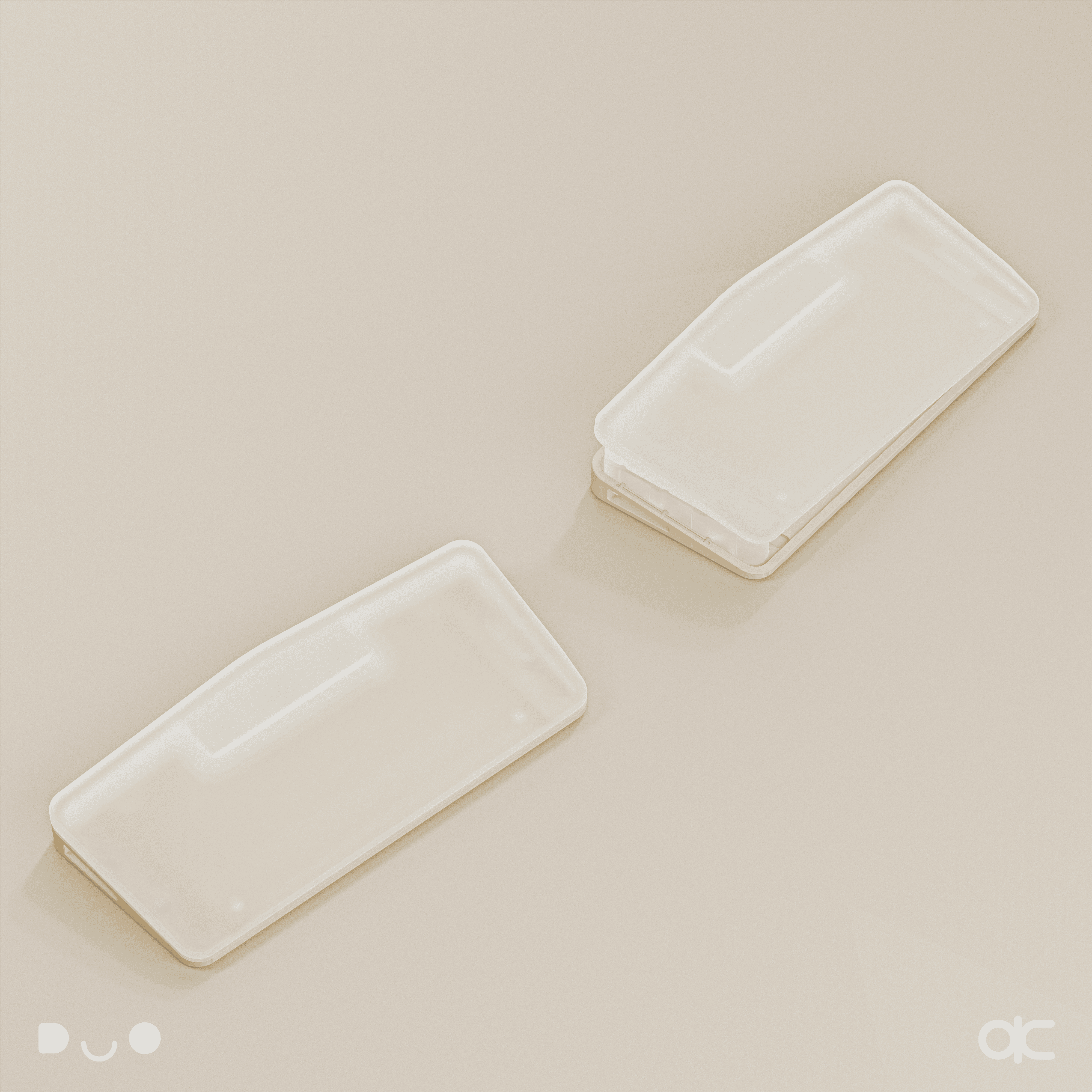 [Group Buy] QK Alice DUO Wrist Rest