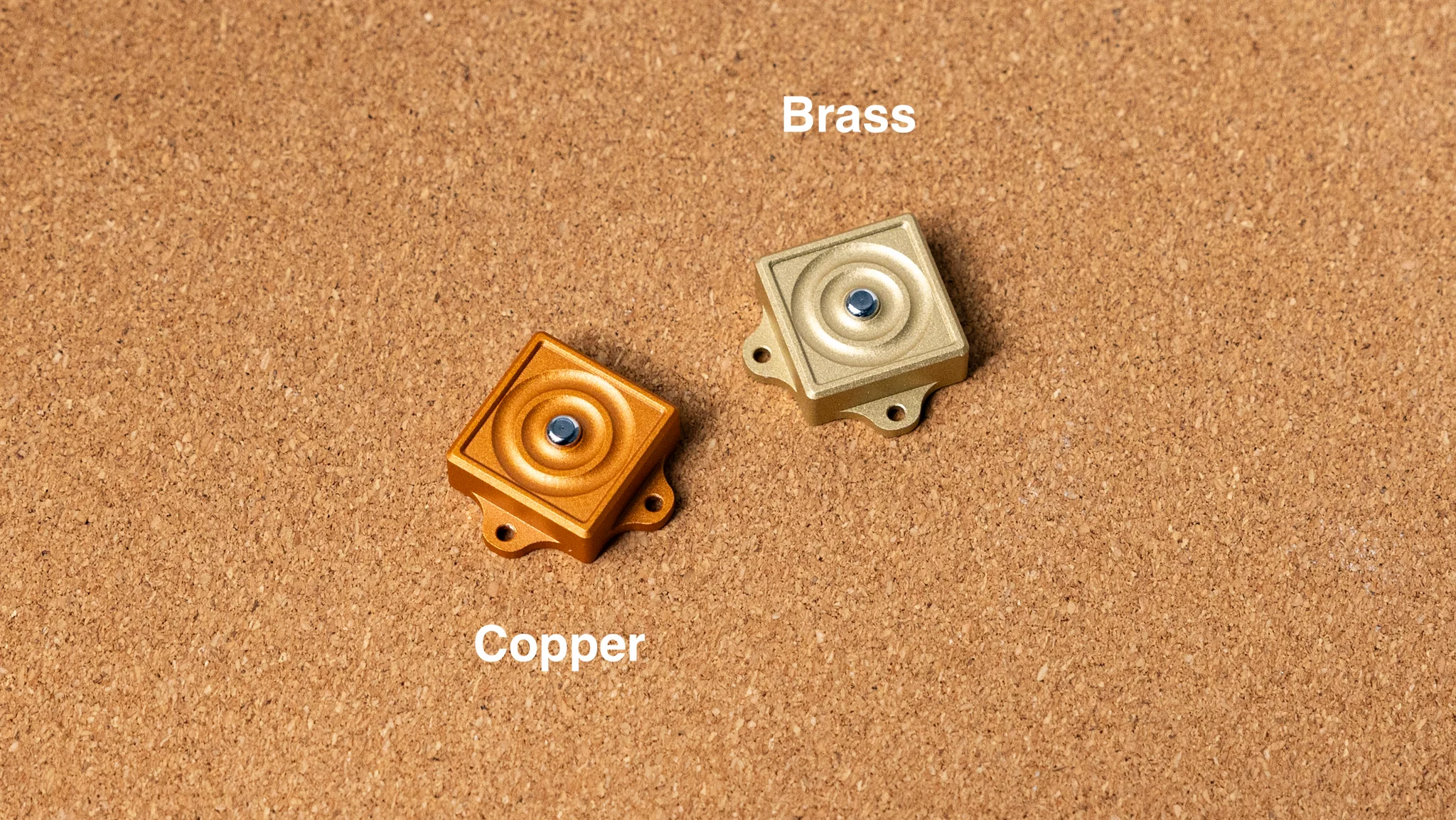 [In-stock] Neo75 CU - Square Badge