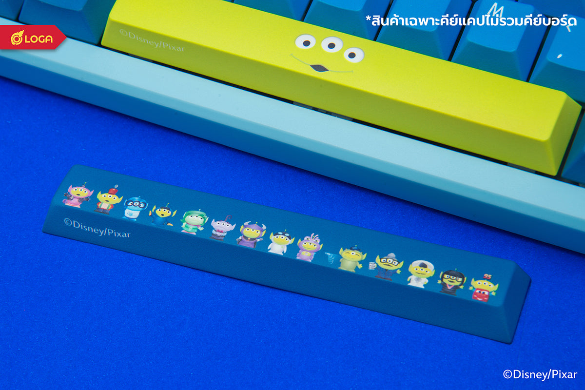 LOGA Disney Collections II Keycap set