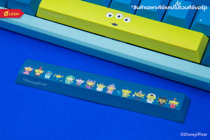 LOGA Disney Collections II Keycap set